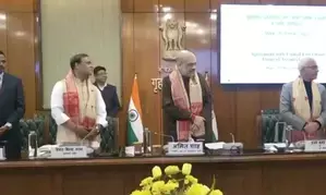 उल्फा, केंद्र और असम सरकार ने शांति समझौते पर हस्ताक्षर किए