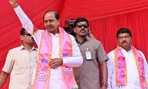 बीआरएस तीन जनवरी से लोकसभा चुनाव की तैयारी शुरू करेगी