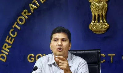 दिल्ली के मंत्री का स्वास्थ्य सचिव काेे निर्देश : गैर-मानक दवाओं को वैकल्पिक दवाओं से बदलें
