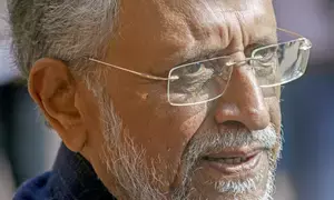 ललन सिंह के हटने के बाद भाजपा ने अब कर दी जदयू में टूट की भविष्यवाणी