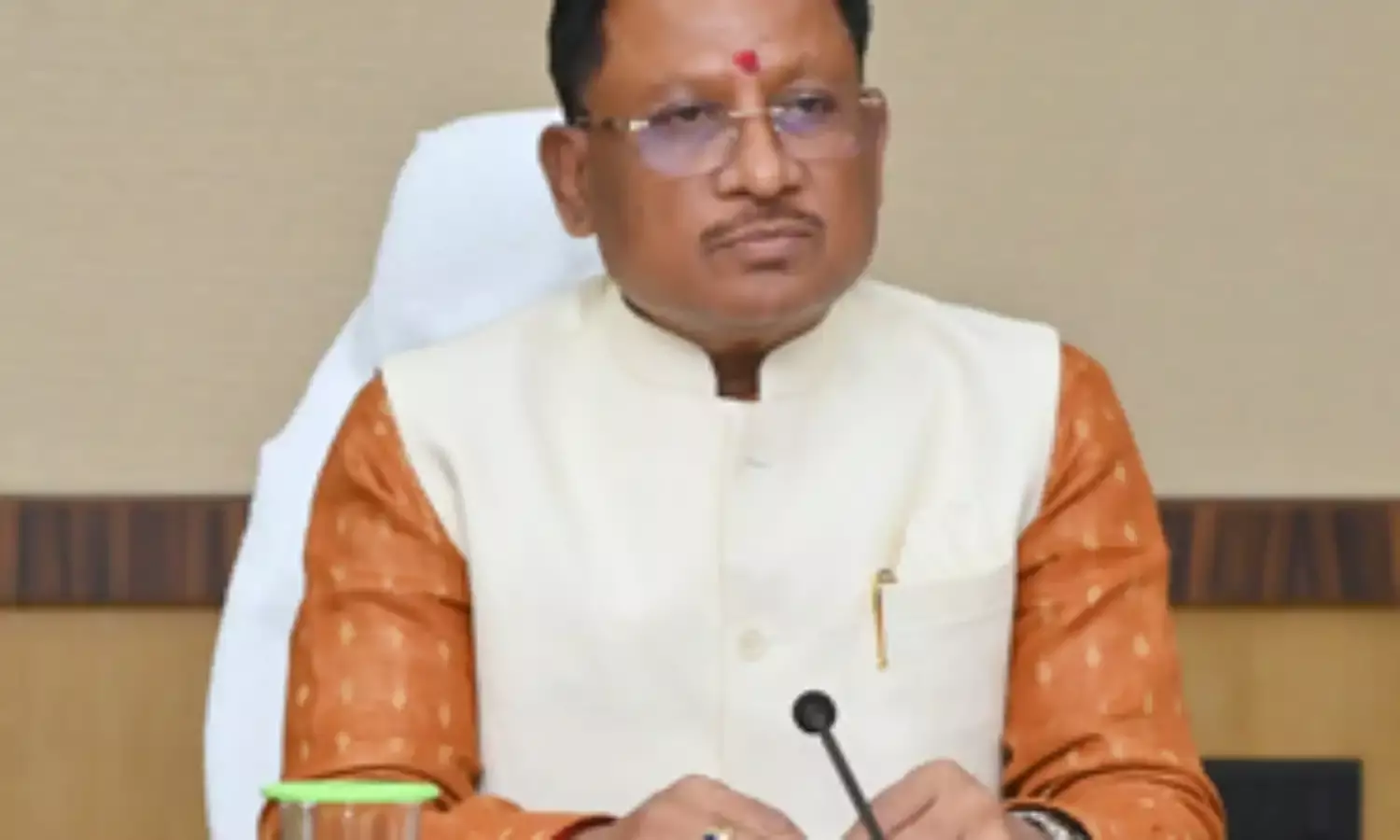 छत्तीसगढ़ : खनिज, वाणिज्य कर विभाग सीएम के पास; डिप्टी अरुण साव को लोक निर्माण