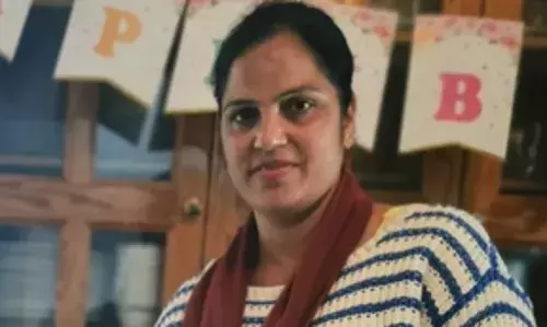 घरेलू हिंसा पीड़ितों को चिह्नित करने के लिए कनाडाई-सिख महिला को याद किया गया घरेलू हिंसा पीड़ितों को चिह्नित करने के लिए कनाडाई-सिख महिला को याद किया गया