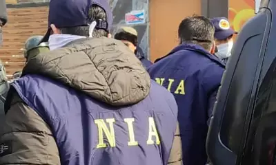 महाराष्ट्र आईएस आतंकी मॉड्यूल मामला: एनआईए ने छह के खिलाफ आरोपपत्र दाखिल किया