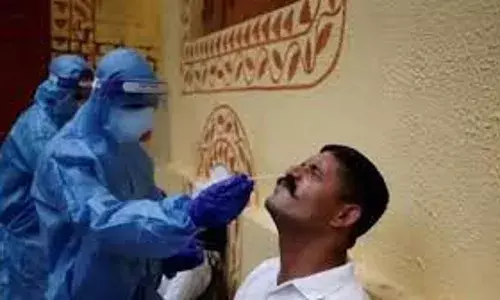 कोरोना ने बढ़ाई धड़कन, एक दिन में मिले 8 मरीज