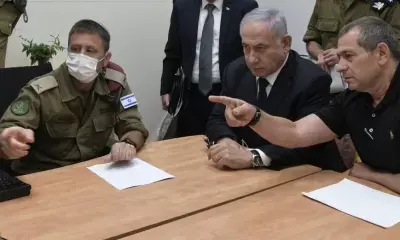 बंधकों को वापस लाने के लिए बातचीत जारी: नेतन्याहू