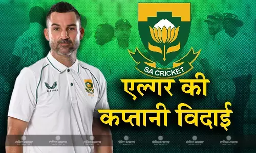 भारत के खिलाफ दूसरे टेस्ट से बाहर हुए टेम्बा बवुमा, अपने फेअरवेल मैच में कप्तानी करेंगे डीन एल्गर