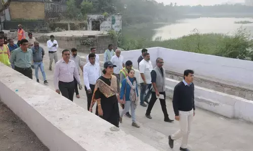 गांधीसागर तालाब को मिलेगा हेरिटेज लुक गांधीसागर तालाब को मिलेगा हेरिटेज लुक