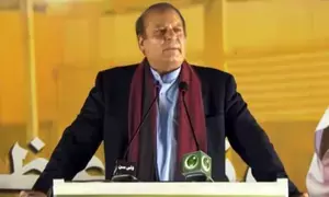 नवाज शरीफ मनशेरा में एनए सीट से लड़ेंगे चुनाव