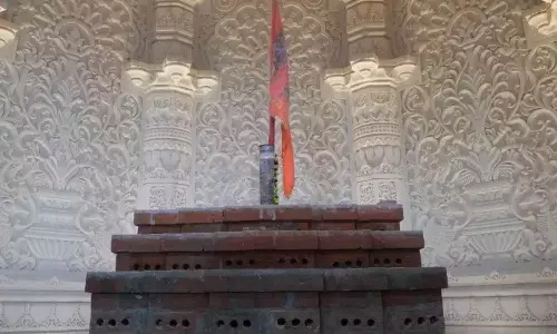 कुछ ऐसी होगी गर्भगृह में प्रभु श्रीराम की प्रतिमा, बाल्यावस्था की मिलेगी झलक, तीन प्रतिमाओं में से एक का होगा चुनाव