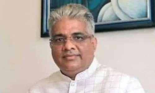 जिले दौरे पर केंद्रीय मंत्री यादव, कार्यक्रम का विवरण जारी जिले दौरे पर केंद्रीय मंत्री यादव, कार्यक्रम का विवरण जारी