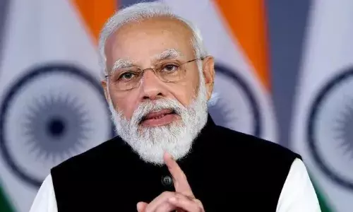 देश को नहीं चाहिए मिली-जुली सरकार, पीएम मोदी ने इंडिया गठबंधन पर साधा निशाना, मुख्यमंत्री पद पर नये चेहरों को मौका दिए जाने पर कही ये बात