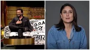 सैफ मेरी पूरी कायनात : करीना कपूर खान सैफ मेरी पूरी कायनात : करीना कपूर खान