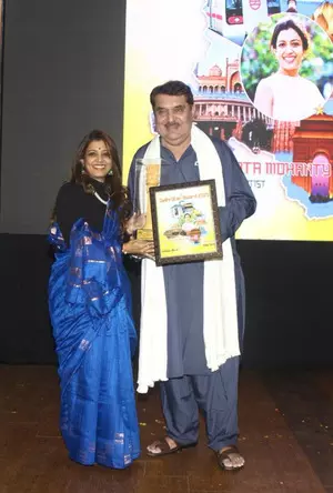 दिल्ली स्टार अवार्ड्स के विजेताओं में निरहुआ समेत कई हस्तियां शामिल दिल्ली स्टार अवार्ड्स के विजेताओं में निरहुआ समेत कई हस्तियां शामिल