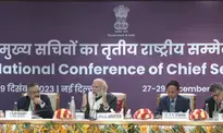 पीएम मोदी ने राज्यों के मुख्य सचिवों के साथ सुशासन पर किया मंथन
