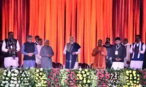 जिस भव्यता के साथ पीएम का स्वागत हुआ, वह नए भारत की नई अयोध्या का दर्शन कराता है : मुख्यमंत्री योगी