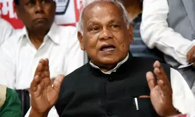पूर्व मुख्यमंत्री मांझी ने किया दावा, जदयू में 2 गुट, ललन सिंह को हटाने की पटकथा 2 महीने पहले लिखी जा चुकी थी