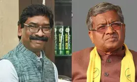 झारखंड में हेमंत और बाबूलाल में आदिवासियत का बड़ा झंडाबरदार कौन, 2024 में मिल जाएगा जवाब