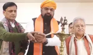 जदयू के नेता दिल्ली की बैठकों में व्यस्त, भाजपा ने बुलाई बड़ी मीटिंग