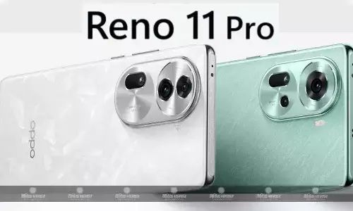ओप्पो रेनो 11 सीरीज़ भारत में जल्द होगी लॉन्च, आधिकारिक वेबसाइट पर हुआ डिजाइन का खुलासा