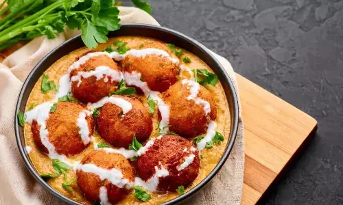 न्यू ईयर पर बनाएं स्पेशल पनीर कोफ्ता, इस आसान रेसिपी से