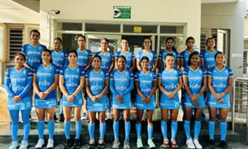 ओलंपिक क्वालीफायर में महिला हॉकी टीम का नेतृत्व करेंगी सविता