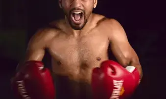 नीरज गोयत की चुनौती का जैक पॉल ने दिया जवाब