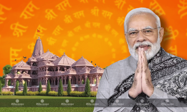 प्रधानमंत्री नरेंद्र मोदी का अयोध्या में मेगा रोड शो, पीएम ने अवधवासियों का किया अभिवादन प्रधानमंत्री नरेंद्र मोदी का अयोध्या में मेगा रोड शो, पीएम ने अवधवासियों का किया अभिवादन