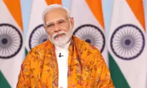 प्रधानमंत्री मोदी 2-3 जनवरी को तमिलनाडु, लक्षद्वीप और केरल का दौरा करेंगे