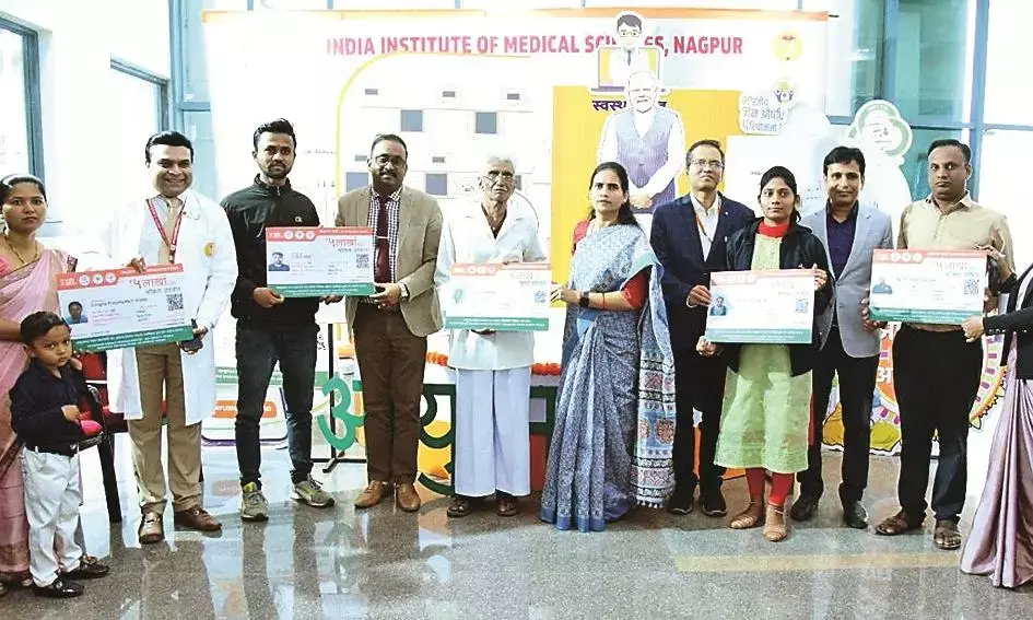 मेडिकल टूरिज्म पर जोर, प्राथमिकता के साथ डेढ़ लाख वेलनेस सेंटर खोलेंगे