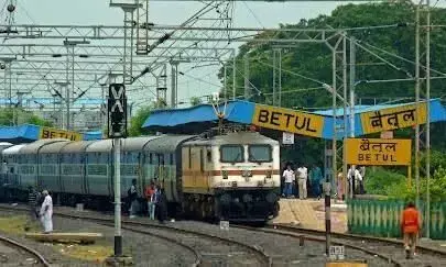 बैतूल स्टेशन को ईट राइट स्टेशन का खिताब