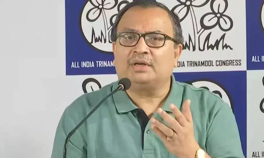 खत्म होने का नाम नहीं ले रहीं इंडिया गठबंधन की मुश्किलें ! सीट शेयरिंग को टीएमसी नेता ने बंगाल कांग्रेस पर साधा निशाना, बताया बीजेपी का एजेंट