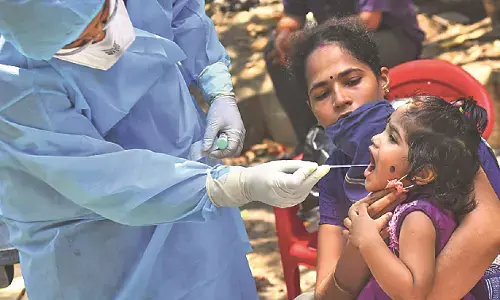 7 नए पॉजिटिव, 29 है सक्रिय मरीजों की संख्या 7 नए पॉजिटिव, 29 है सक्रिय मरीजों की संख्या