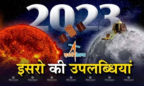 इसरो के लिए साल 2023 रहा लकी, चंद्रयान-3 की सफलता से लेकर गगनयान की टेस्टिंग तक, जानिए क्या है नए साल की प्लानिंग