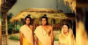 अयोध्या में रामानंद सागर के रामायण का हो रहा प्रसारण अयोध्या में रामानंद सागर के रामायण का हो रहा प्रसारण