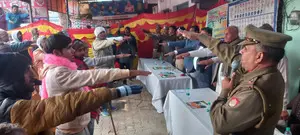 31 दिसंबर की रात 40 जगहों पर ड्रंक एंड ड्राइव के खिलाफ अभियान चला, 2,485 वाहनों में 138 चालक नशे में मिले 31 दिसंबर की रात 40 जगहों पर ड्रंक एंड ड्राइव के खिलाफ अभियान चला, 2,485 वाहनों में 138 चालक नशे में मिले