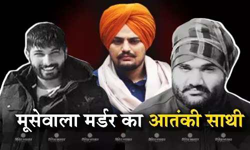 जानिए कौन हैं  गैंगस्टर गोल्डी बराड़, पंजाबी गायक सिद्धू मूसेवाला की हत्या से क्या है कनेक्शन?