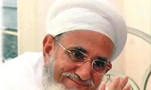 सैयदना मुफद्दल सैफुद्दीन के दर्शन के लिए उमड़ा जनसैलाब सैयदना मुफद्दल सैफुद्दीन के दर्शन के लिए उमड़ा जनसैलाब