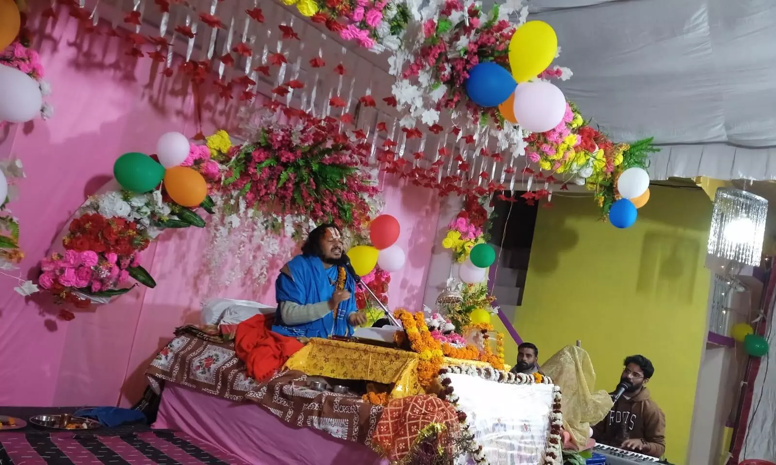 रामराज में रोग, दैवीय प्रकोप और भौतिक आपदा का नहीं था प्रभाव रामराज में रोग, दैवीय प्रकोप और भौतिक आपदा का नहीं था प्रभाव