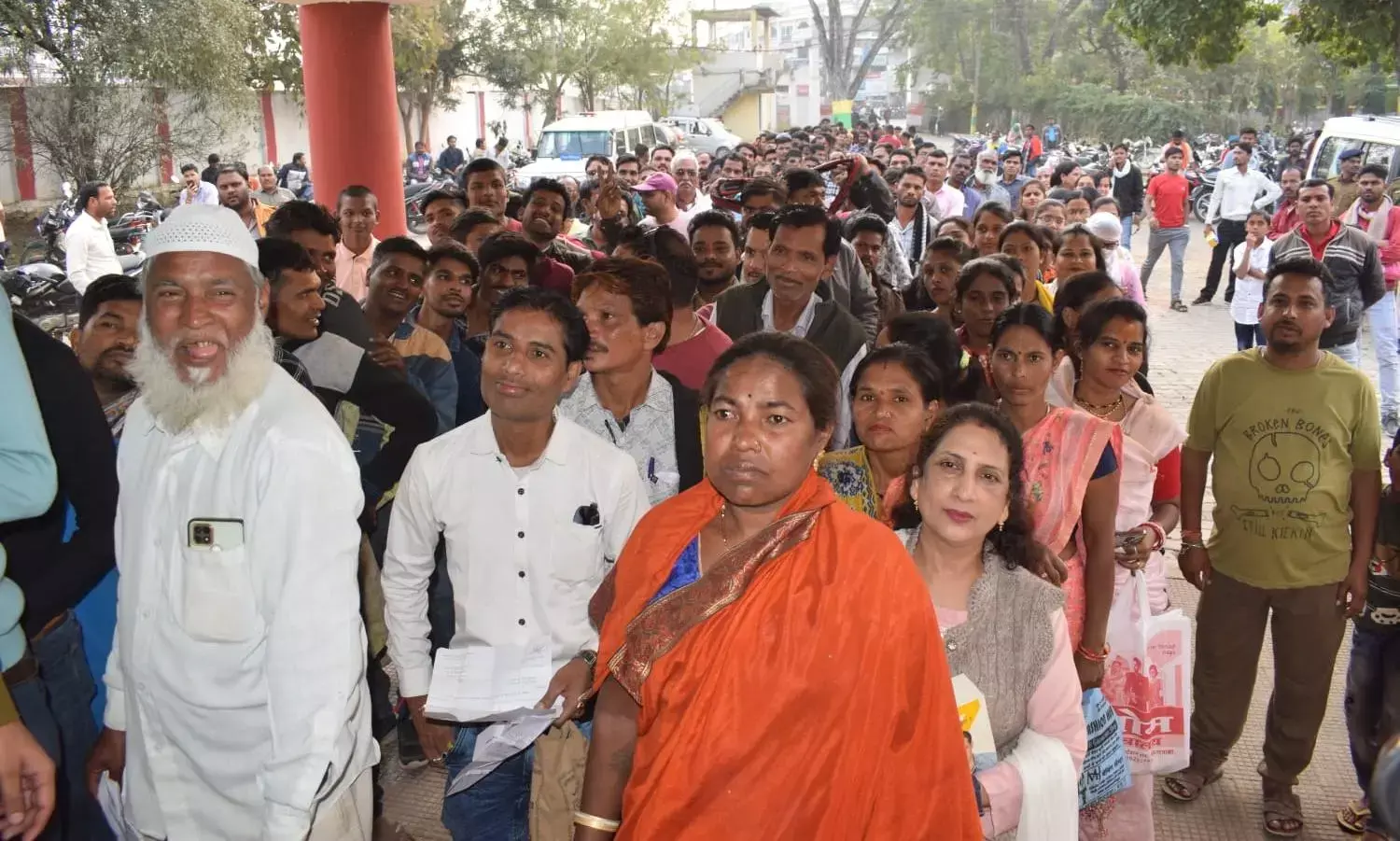 ८० लाख के गुम मोबाइल खोजे, ५०१ लोगों के चेहरों पर लौटाई मुस्कान