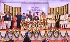 राजस्थान में सभी 25 मंत्री करोड़पति, औसत संपत्ति 7.08 करोड़ रुपये : रिपोर्ट