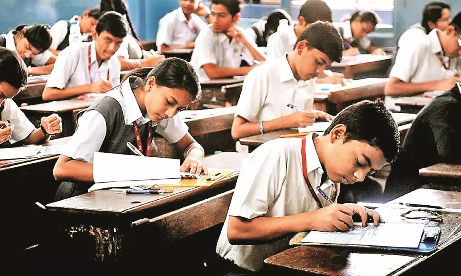 राज्य शिक्षण मंडल ने लिया निर्णय, बोर्ड परीक्षा का करेंगे बहिष्कार