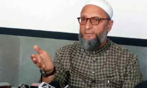 ओवैसी ने पूछा, पूजा स्थल कानून को लेकर बीजेपी चुप क्यों है?