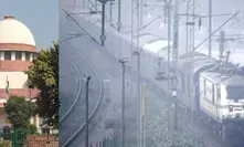 सुप्रीम कोर्ट ने केंद्र से रेलवे में कवच लागू होने की जानकारी मांगी