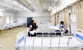 गुरुग्राम के अस्पताल कोविड-19 के उप-संस्करण जेएन.1 के लिए अलर्ट पर हैं
