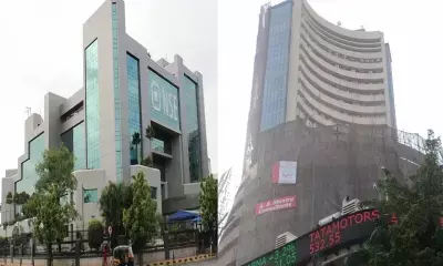 लगातार 2 महीने की तेजी के बाद बाजार में देखी जा रही मुनाफावसूली