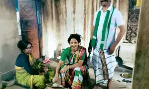 कल्पना सोरेन : एक मां, समाजसेवी और मुख्यमंत्री की पत्नी, अब सीएम की कुर्सी पर बैठेंगी ?