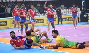 यूपी योद्धाज़ का लक्ष्य नए साल की शुरुआत पटना पाइरेट्स के खिलाफ जीत के साथ करना