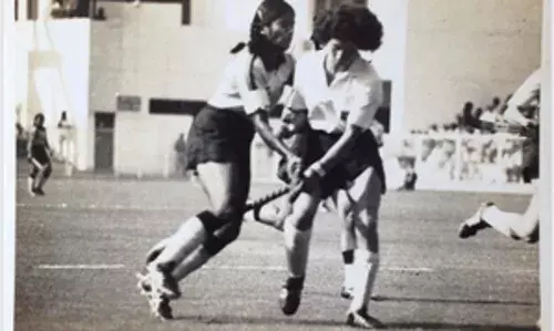 एलिजा नेल्सन की भारतीय महिला हॉकी टीम को सलाह