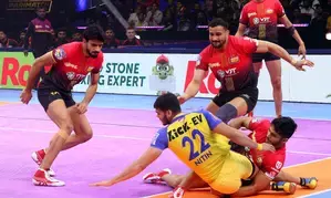 थलाइवाज के खिलाफ हमें आसानी से जीतना चाहिए था : रणधीर