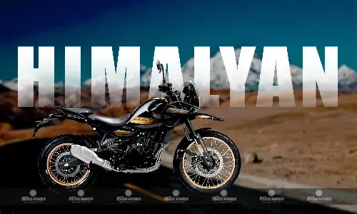 रॉयल एनफील्ड हिमालयन 450 की बढ़ी कीमत, यहां जानें नए रेट